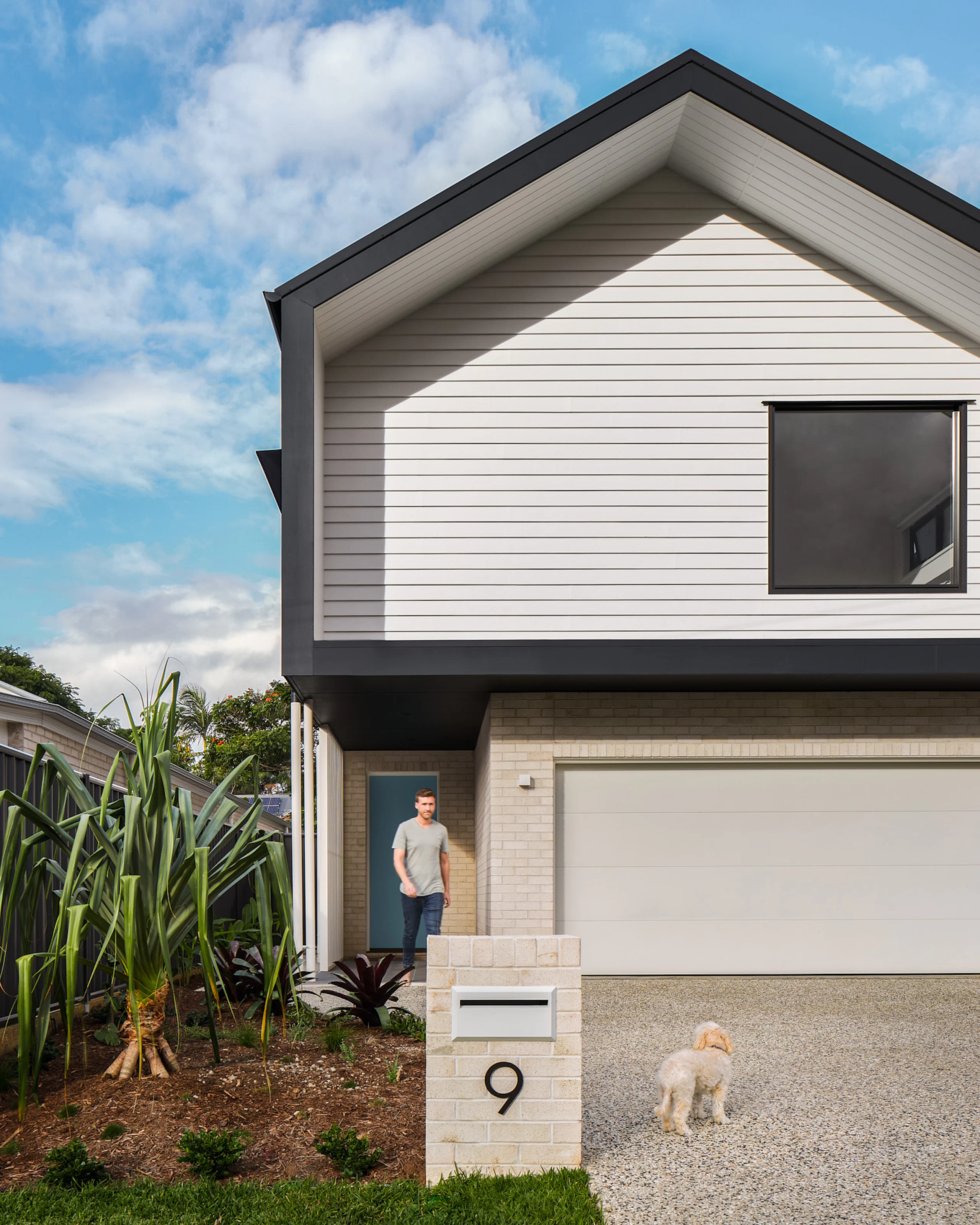 Mitchelton Haus — All About Sparking Joy