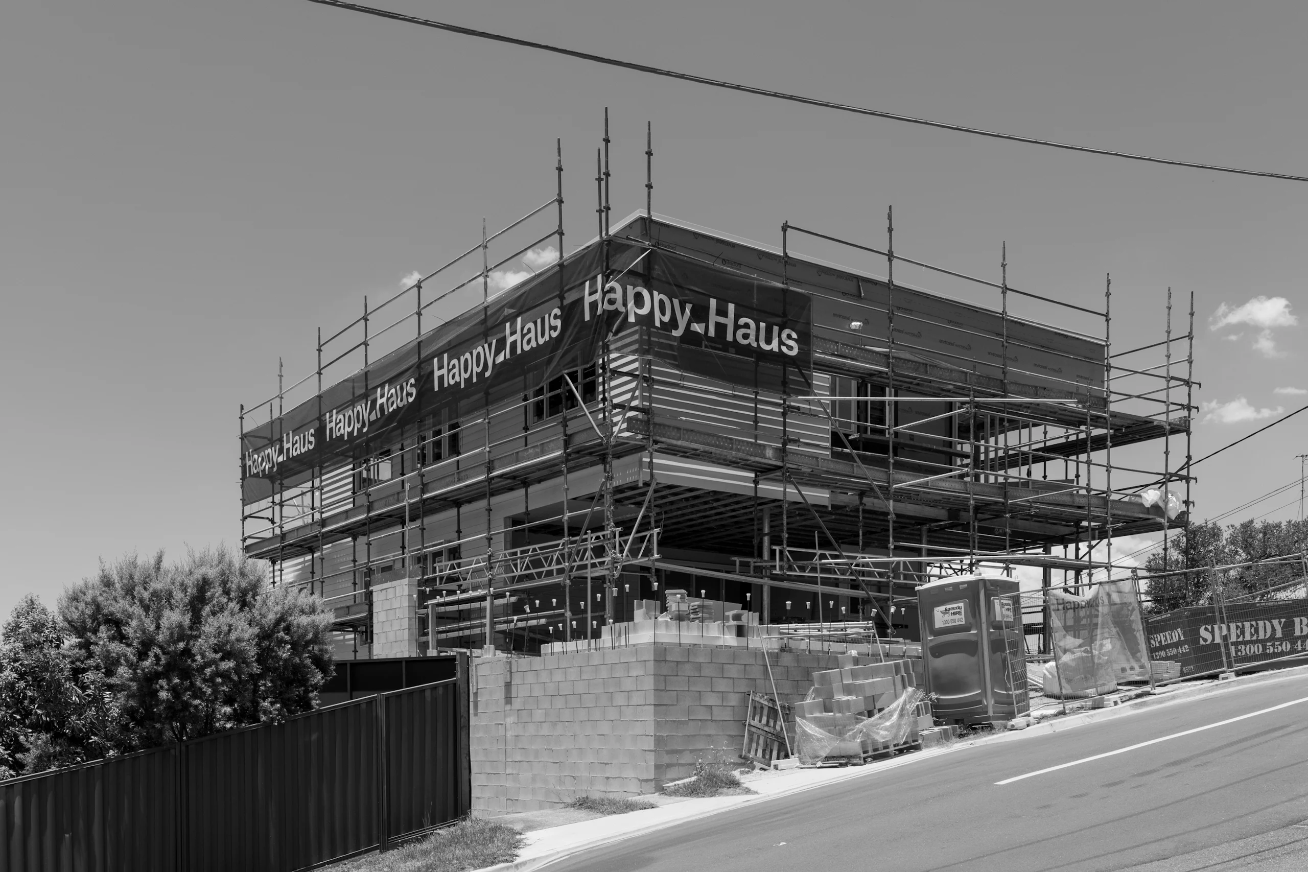 Work at Happy Haus