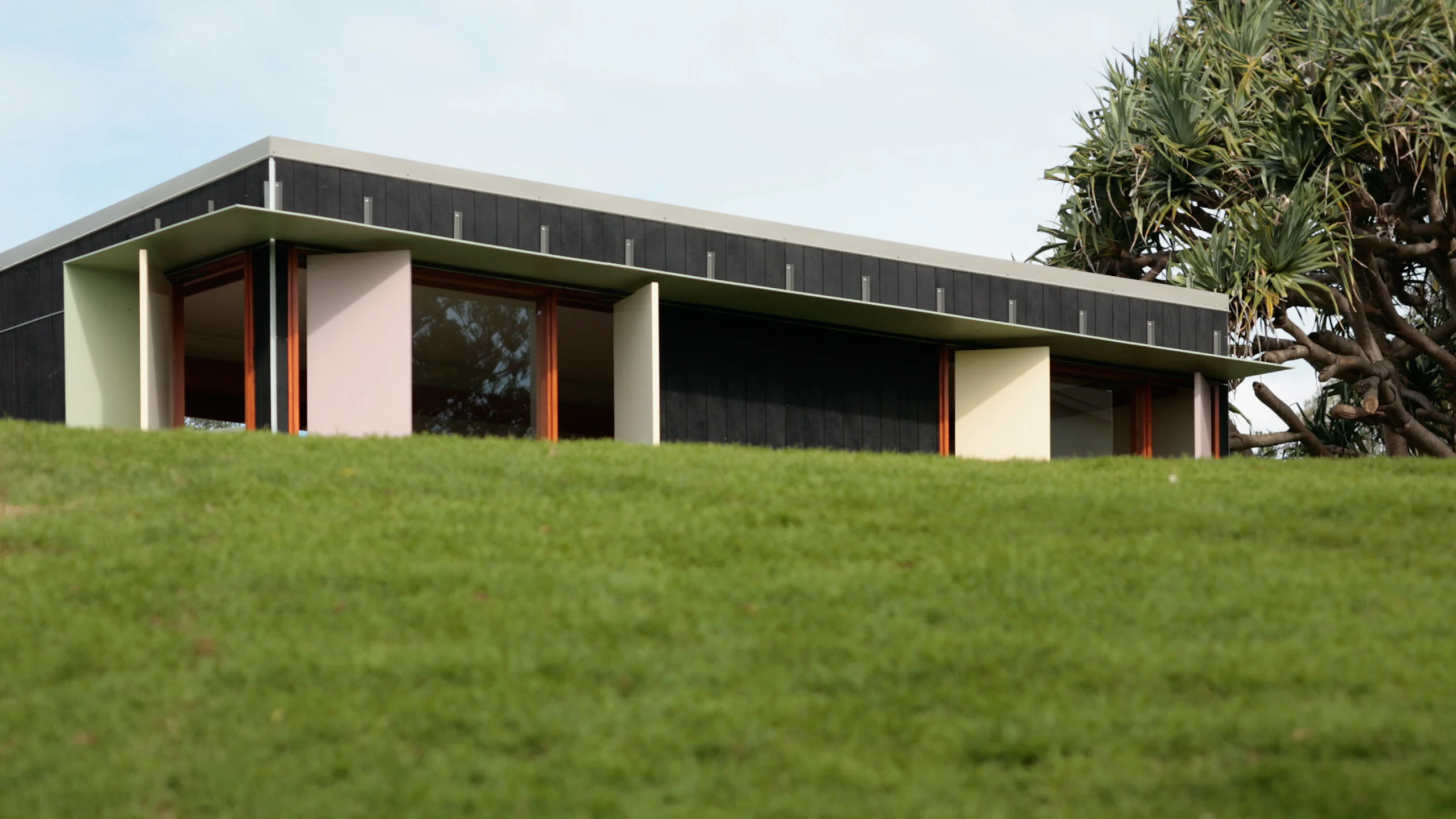 North Stradbroke Haus, 2009